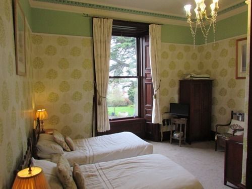 Hillcrest House Guest house Newton Stewart
